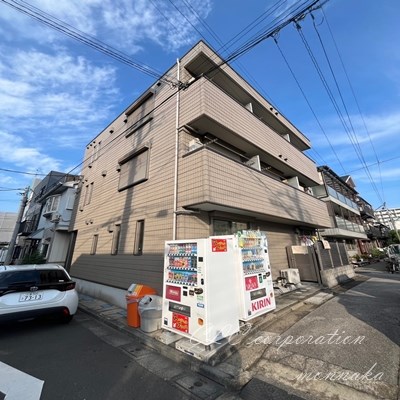 プランドールコート   外観