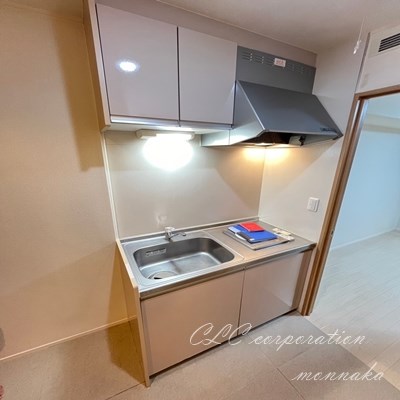 プランドールコート   キッチン