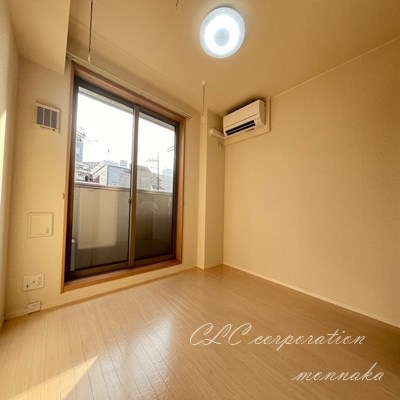 プランドールコート   ベッドルーム