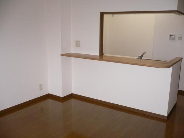 ダイアパレス船堀 リビング