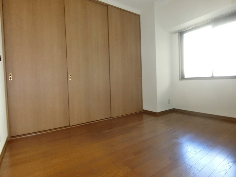 グロリア壱番館 ベッドルーム