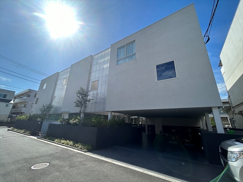 モアナハレ 外観