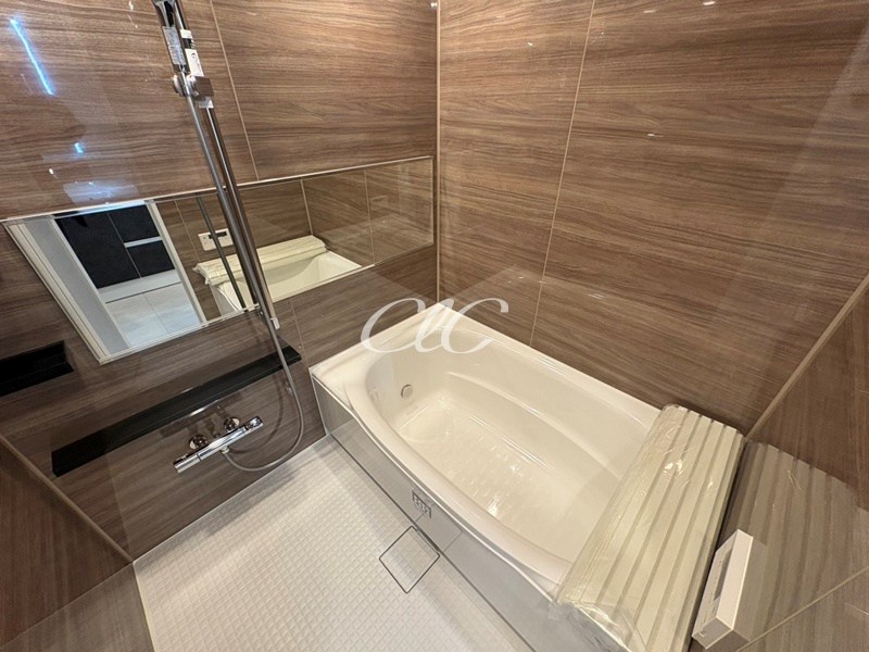 第２荒井プレイス 風呂画像