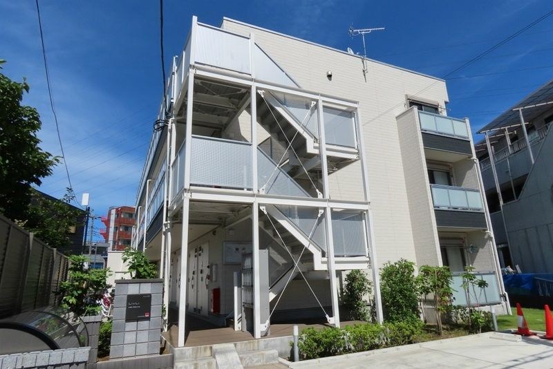 リブリ・サントノーレ 外観