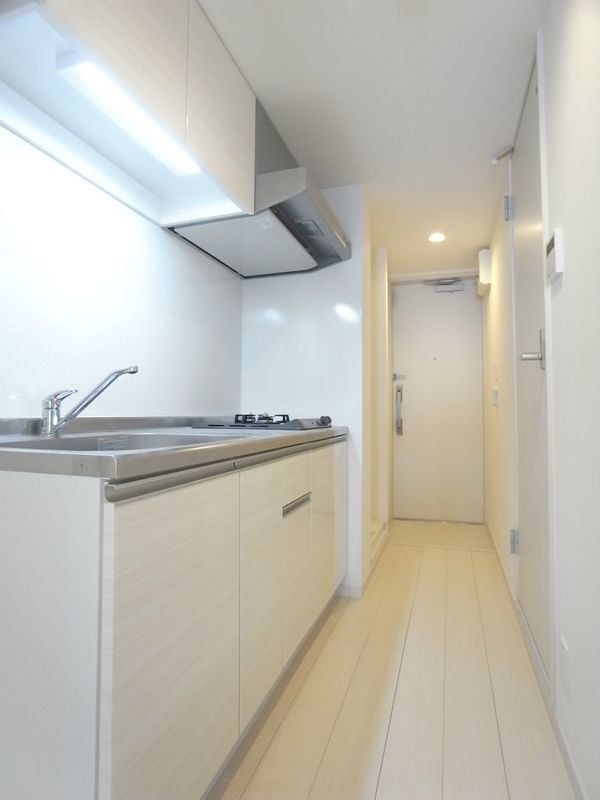 リブリ・サントノーレ キッチン