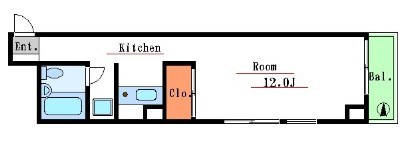 小西ビル 間取り