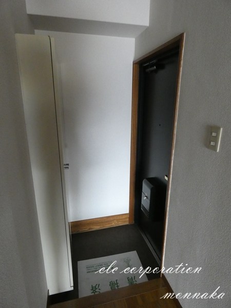 小西ビル 玄関