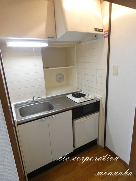 小西ビル キッチン