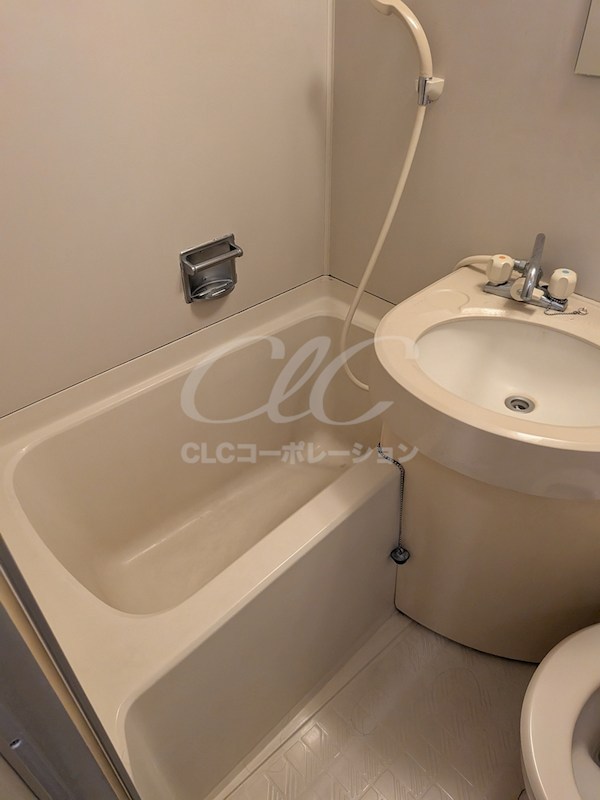 小西ビル 風呂画像