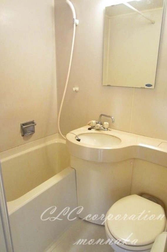 小西ビル 風呂画像