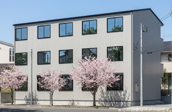 千住Ｇｒａｙｉｓｈｗｏｏｄ 外観