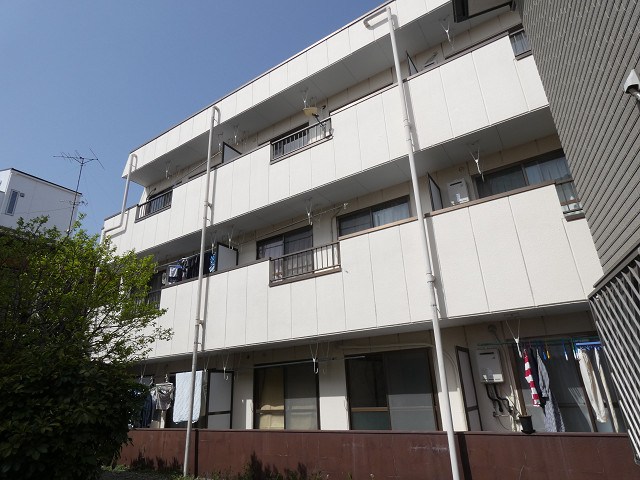 藤美マンション 外観