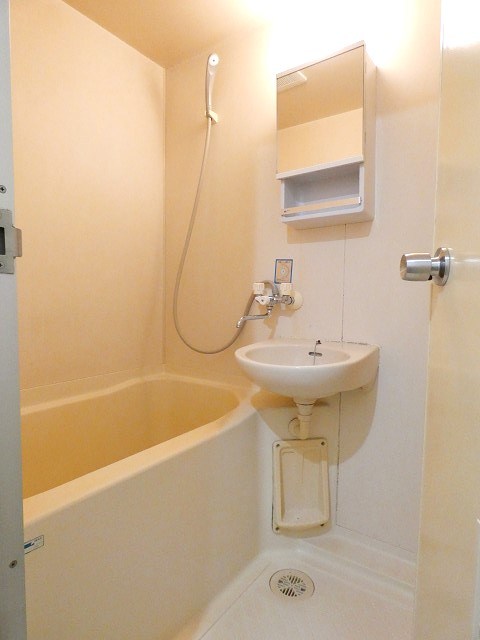 藤美マンション 風呂画像