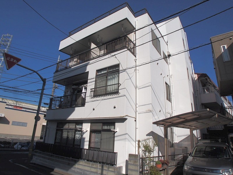 プリンセスアヤセ 外観