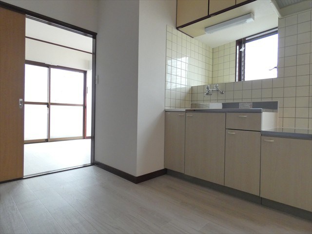 プリンセスアヤセ リビング