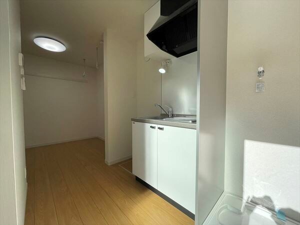 アネシス・ロジェ  キッチン