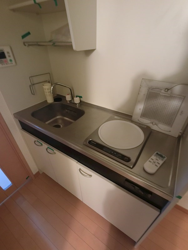 ドゥーエ西大島  キッチン