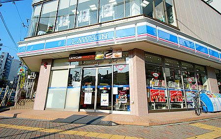 ドゥーエ西大島  周辺画像6