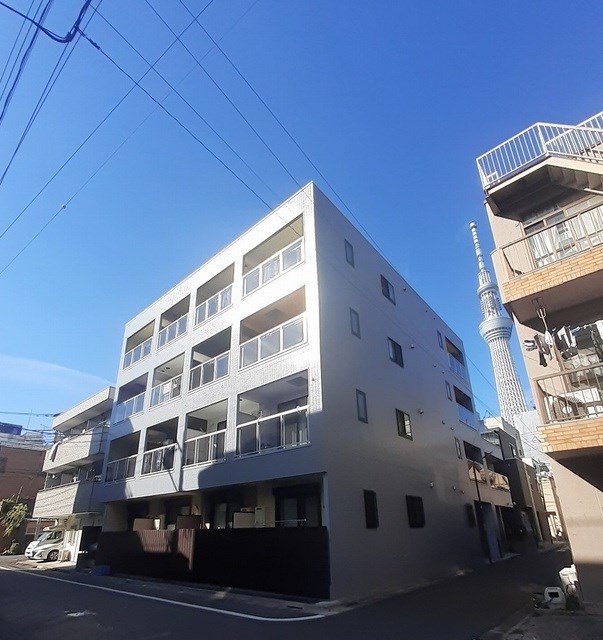 ＣＡＳＡ　Ｇ 外観写真