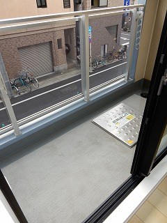 ＣＡＳＡ　Ｇ ベランダ