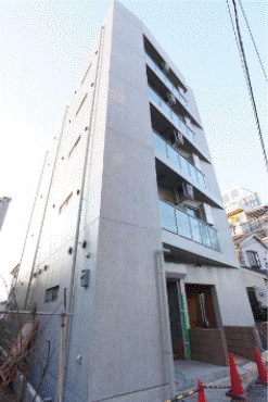 シャンブル 外観