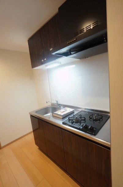 シャンブル キッチン