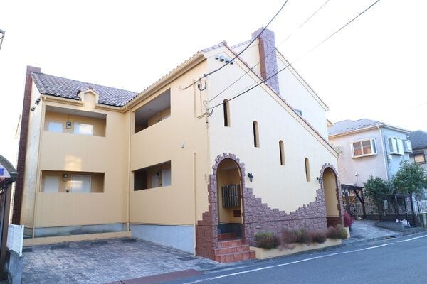 セレッソＵ 外観