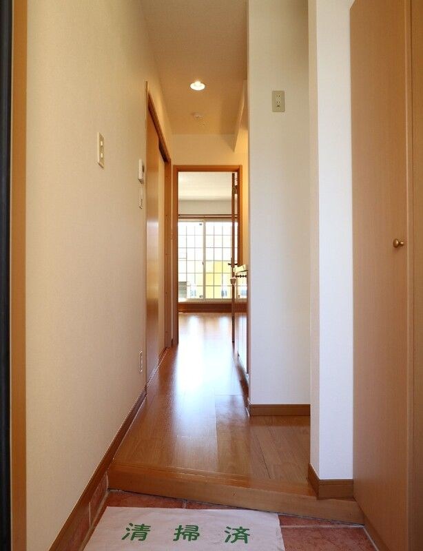 セレッソＵ 玄関