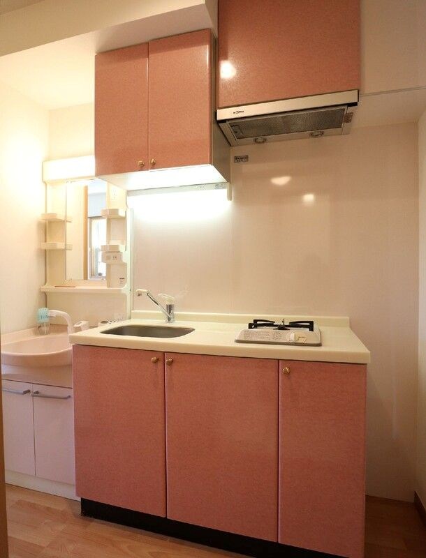 セレッソＵ キッチン