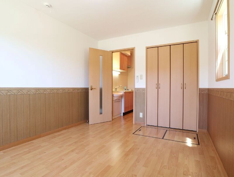 セレッソＵ ベッドルーム