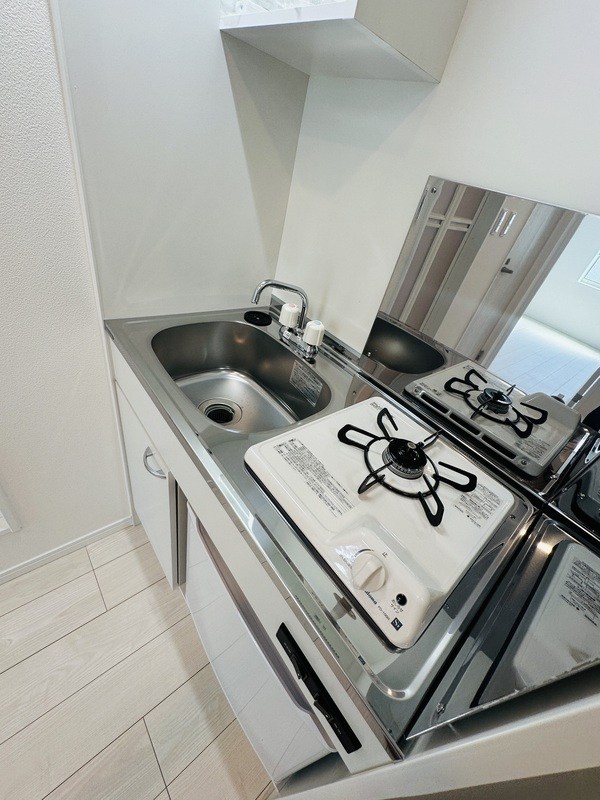 ルミナス千住大橋 キッチン