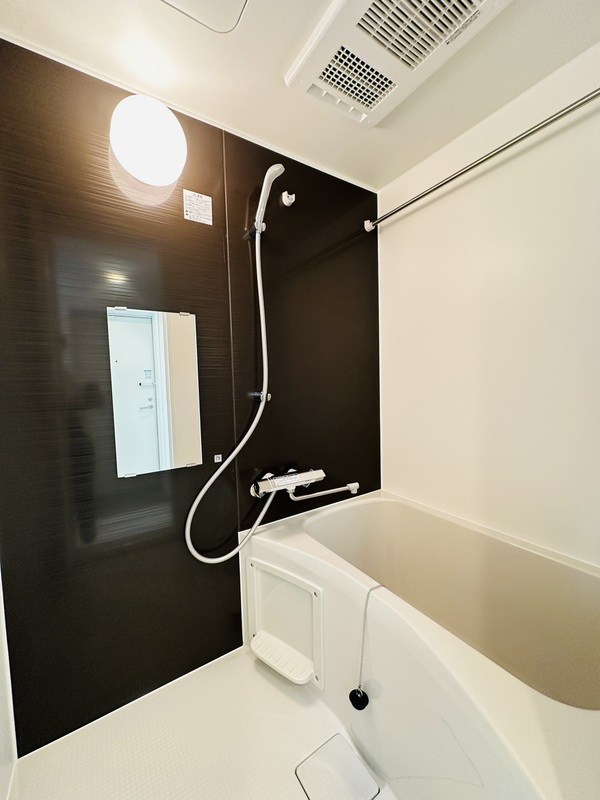 ルミナス千住大橋 風呂画像