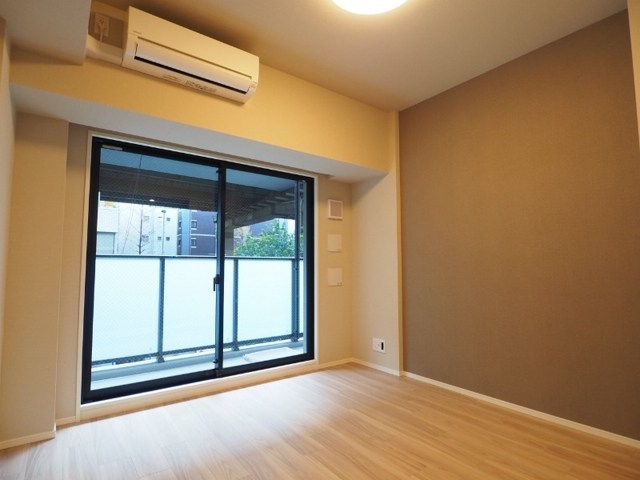 アーバネックス日本橋茅場町 ベッドルーム