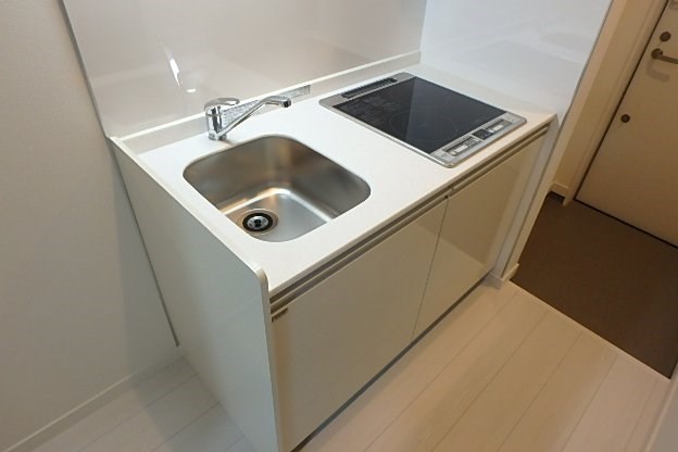 ECLAS北千住 キッチン