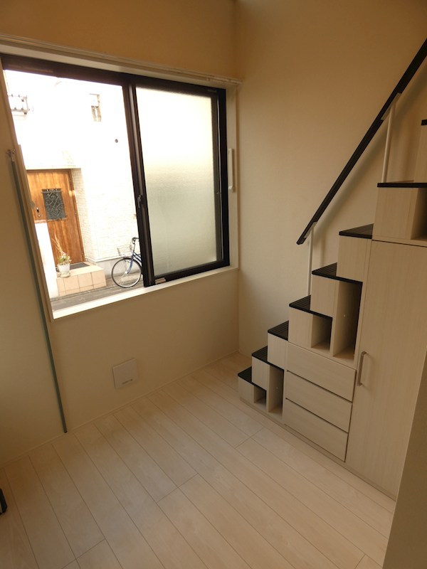 メゾン フルール 小岩駅前 リビング