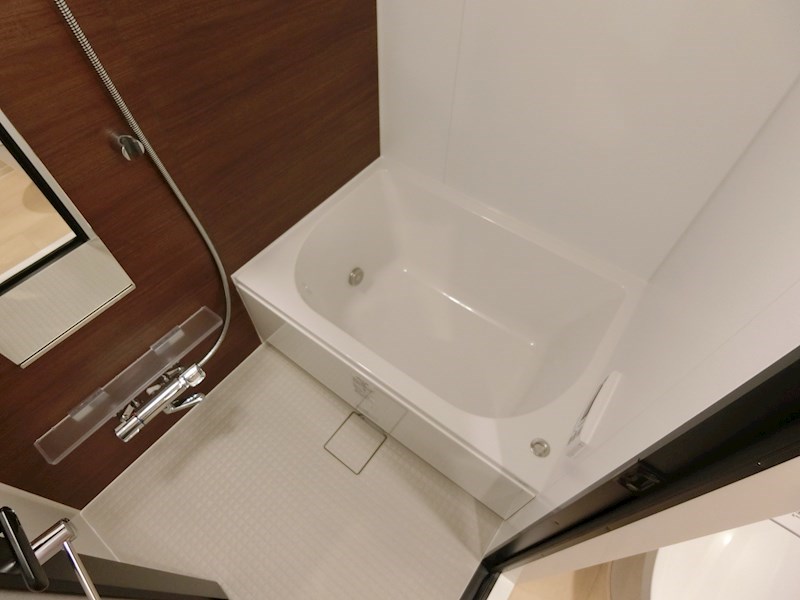 クレヴィアリグゼ日暮里  風呂画像