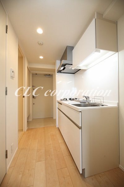 ザ・パーククロス門前仲町 リビング