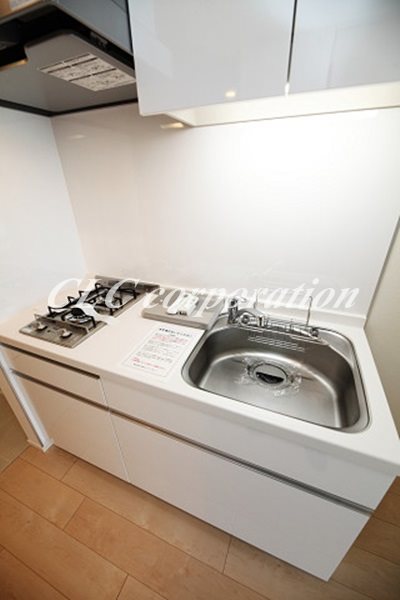 ザ・パーククロス門前仲町 キッチン