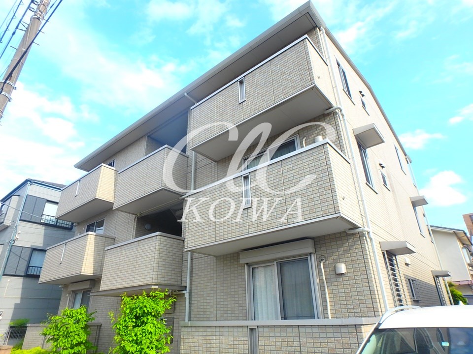 ファミール21 外観