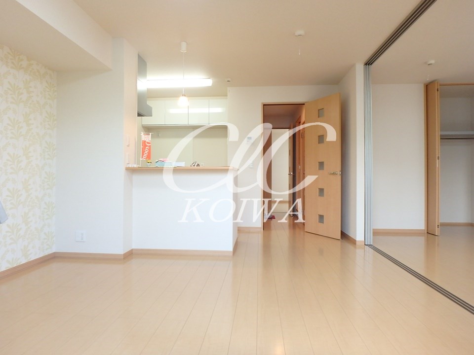 ファミール21 リビング