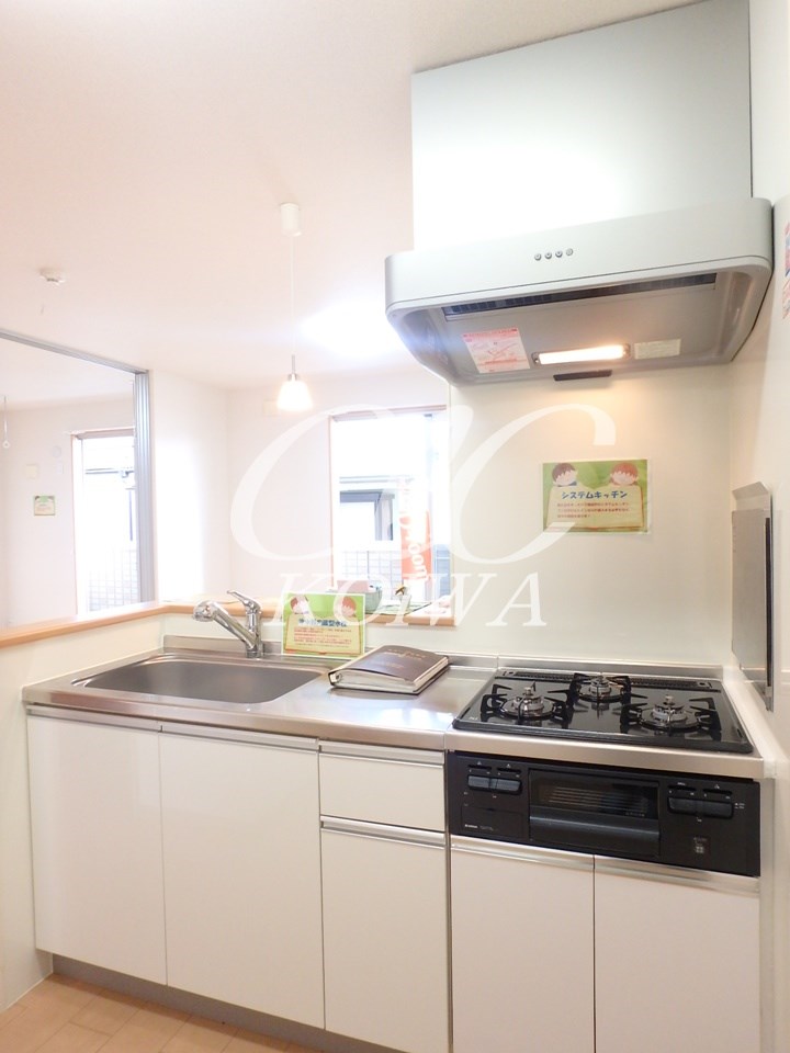 ファミール21 キッチン