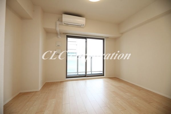 ザ・パーククロス門前仲町 ベッドルーム