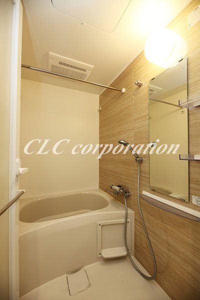 ザ・パーククロス門前仲町 風呂画像