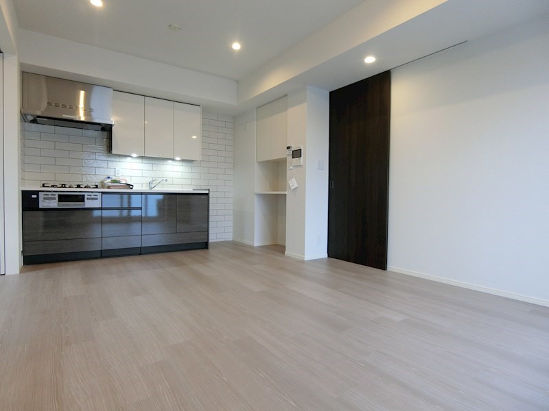 クレヴィアリグゼ日暮里  リビング