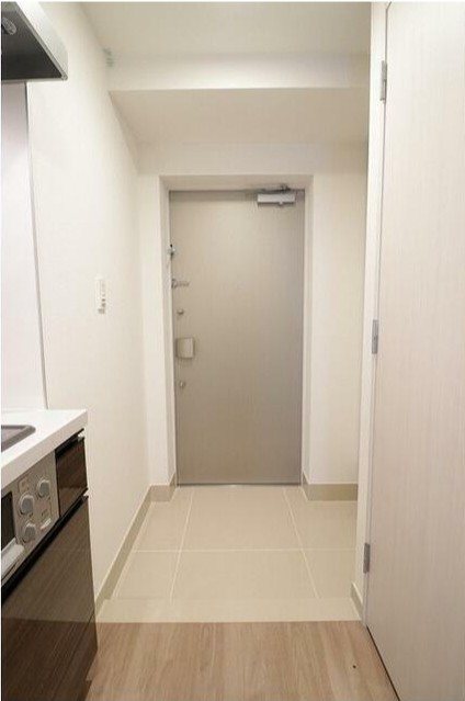 BluRock門前仲町 玄関