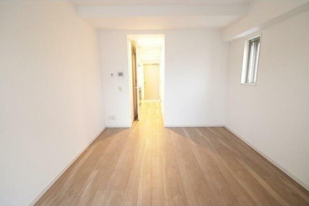 BluRock門前仲町 リビング