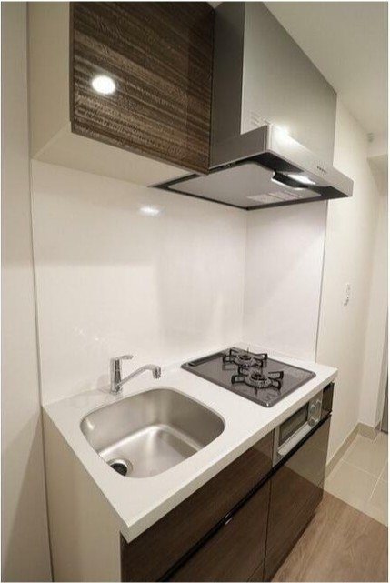 BluRock門前仲町 キッチン