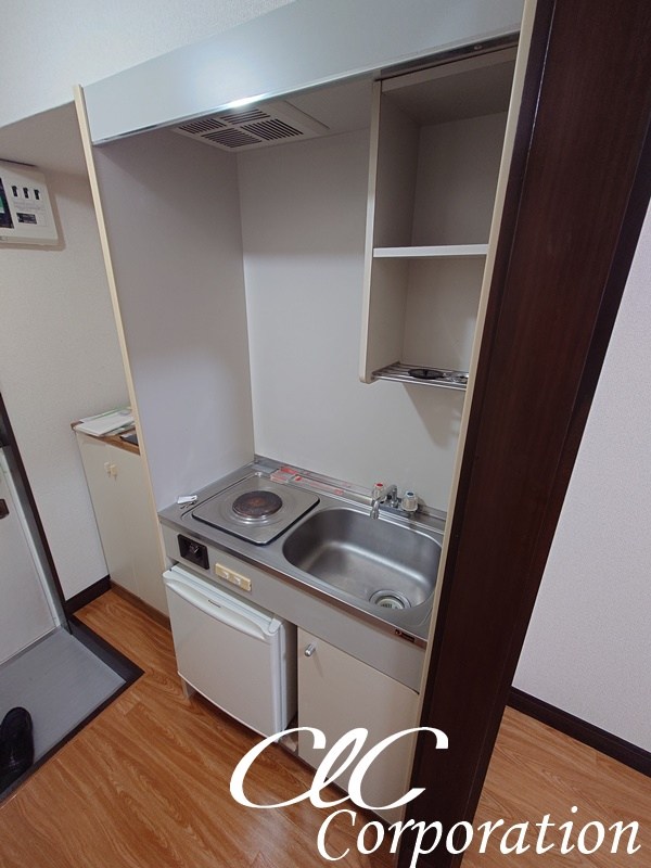 ツウィンズＡ キッチン