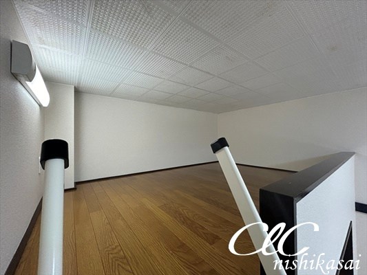 ツウィンズＡ ベッドルーム