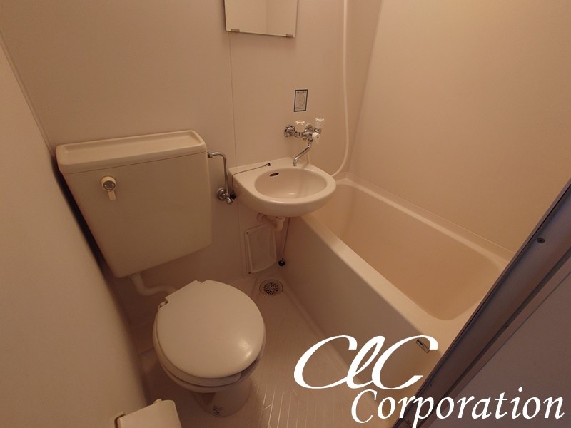 ツウィンズＡ 風呂画像